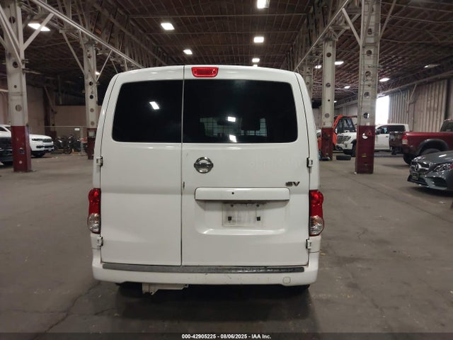 3N6CM0KN5HK697841 Nissan 2017