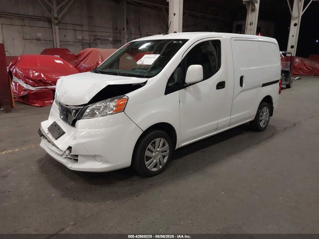 3N6CM0KN5HK697841 Nissan 2017