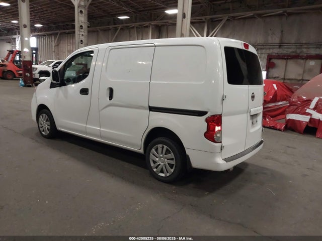 3N6CM0KN5HK697841 Nissan 2017