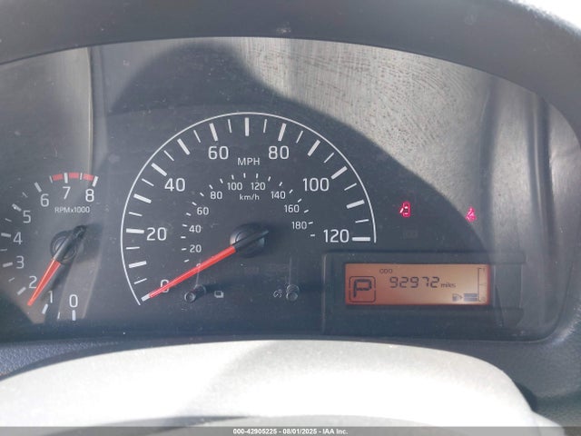 3N6CM0KN5HK697841 Nissan 2017