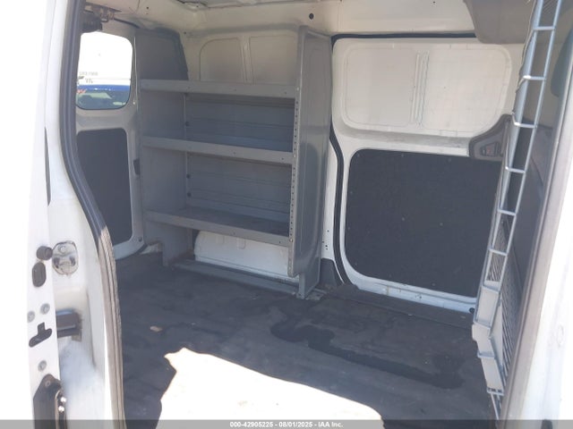 3N6CM0KN5HK697841 Nissan 2017