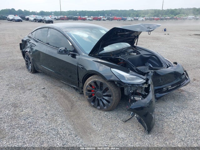 2023 TESLA MODEL 3 5YJ3E1EC0PF683787 Photo 0