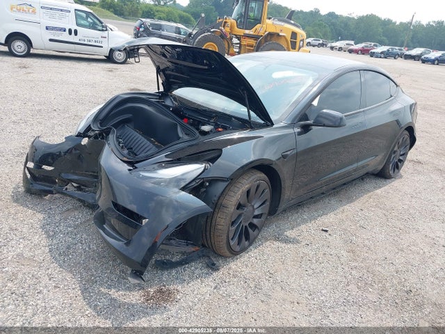 2023 TESLA MODEL 3 5YJ3E1EC0PF683787 Photo 1