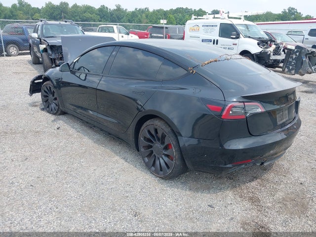 2023 TESLA MODEL 3 5YJ3E1EC0PF683787 Photo 2