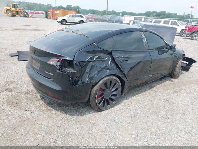 2023 TESLA MODEL 3 5YJ3E1EC0PF683787 Photo 3