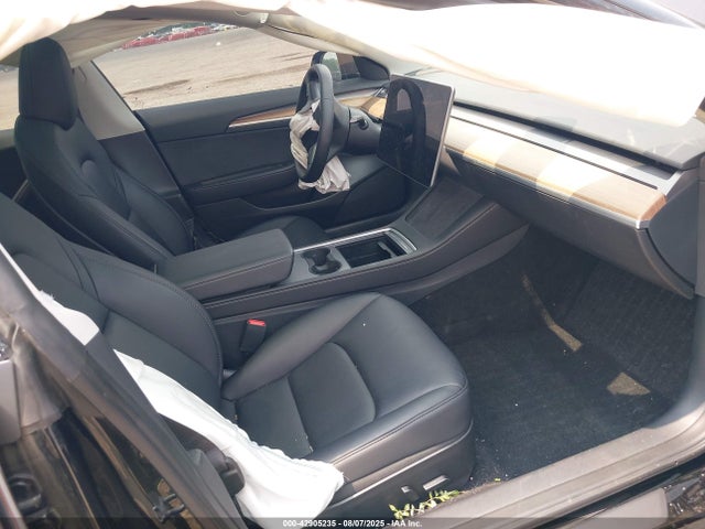 2023 TESLA MODEL 3 5YJ3E1EC0PF683787 Photo 4