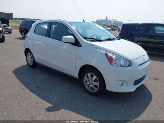 2014 MITSUBISHI MIRAGE ML32A4HJ1EH005052 Photo 0