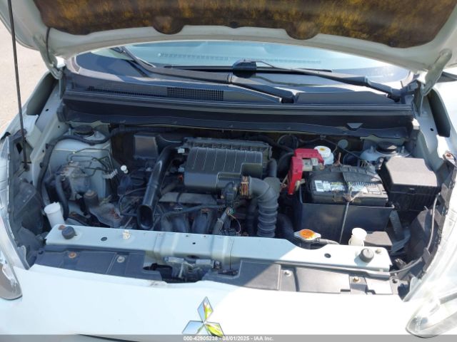 2014 MITSUBISHI MIRAGE ML32A4HJ1EH005052 Photo 9