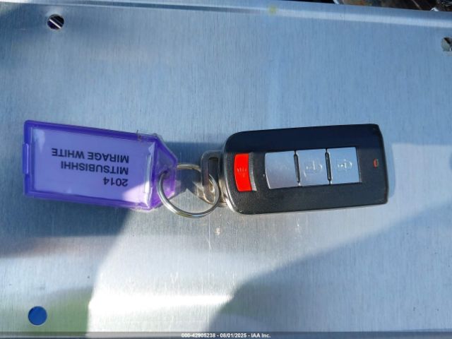 2014 MITSUBISHI MIRAGE ML32A4HJ1EH005052 Photo 10