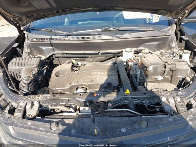Chevrolet lyx 2021 3GNAXUEV4ML355779 Image 10