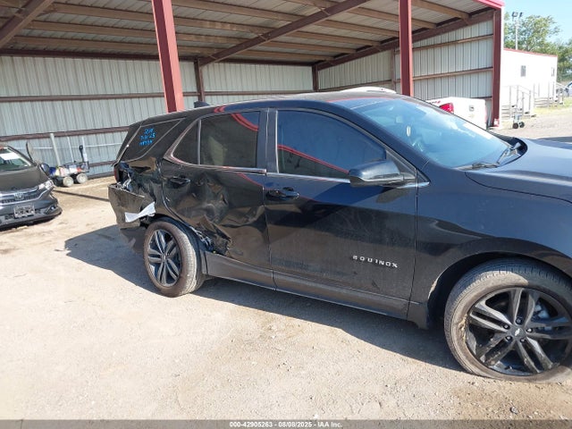 Chevrolet lyx 2021 3GNAXUEV4ML355779 Image 14