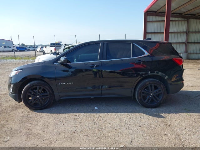 Chevrolet lyx 2021 3GNAXUEV4ML355779 Image 15