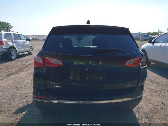 Chevrolet lyx 2021 3GNAXUEV4ML355779 Image 17