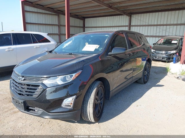 Chevrolet lyx 2021 3GNAXUEV4ML355779 Image 2