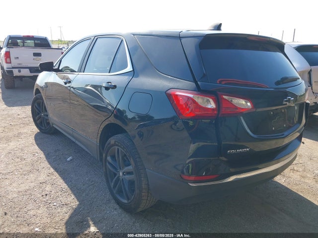 Chevrolet lyx 2021 3GNAXUEV4ML355779 Image 3