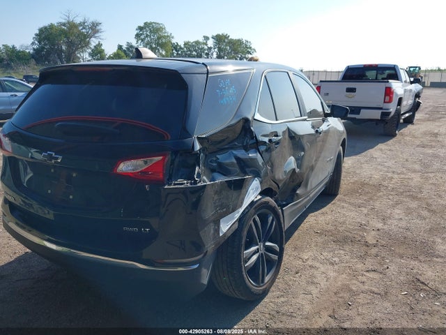 Chevrolet lyx 2021 3GNAXUEV4ML355779 Image 4