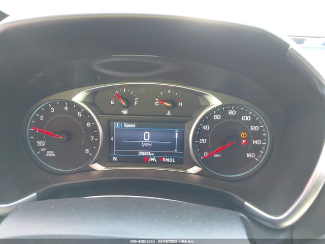 Chevrolet lyx 2021 3GNAXUEV4ML355779 Image 7