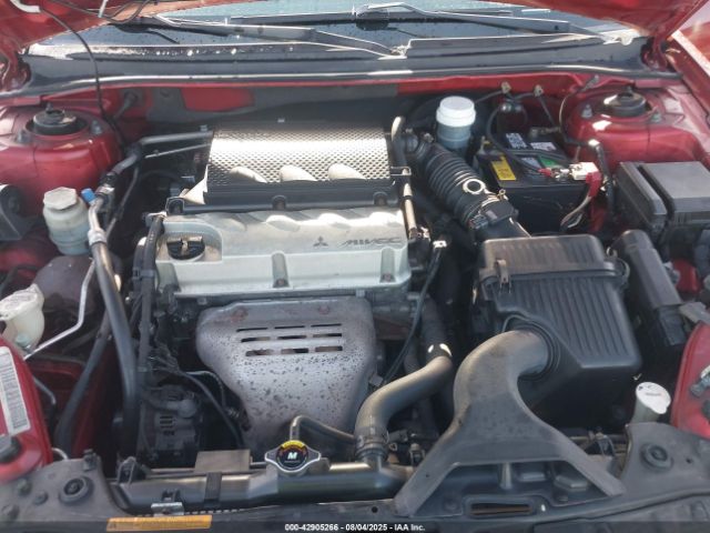 2009 MITSUBISHI GALANT 4A3AB36FX9E006624 Photo 9