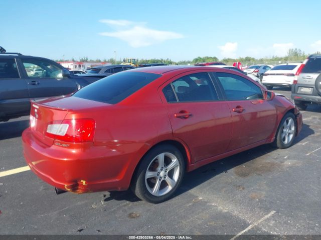 2009 MITSUBISHI GALANT 4A3AB36FX9E006624 Photo 3