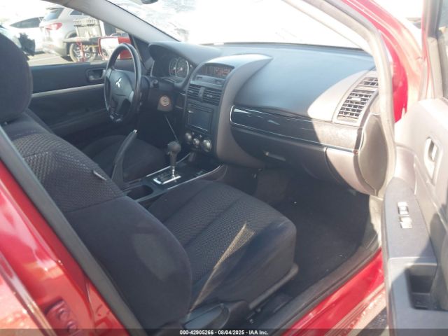 2009 MITSUBISHI GALANT 4A3AB36FX9E006624 Photo 4