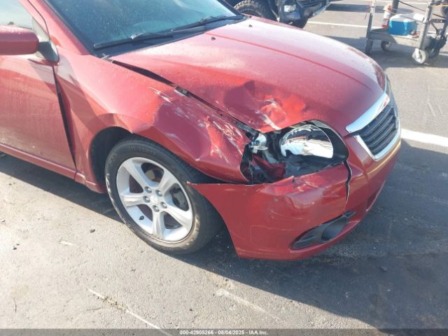 2009 MITSUBISHI GALANT 4A3AB36FX9E006624 Photo 5