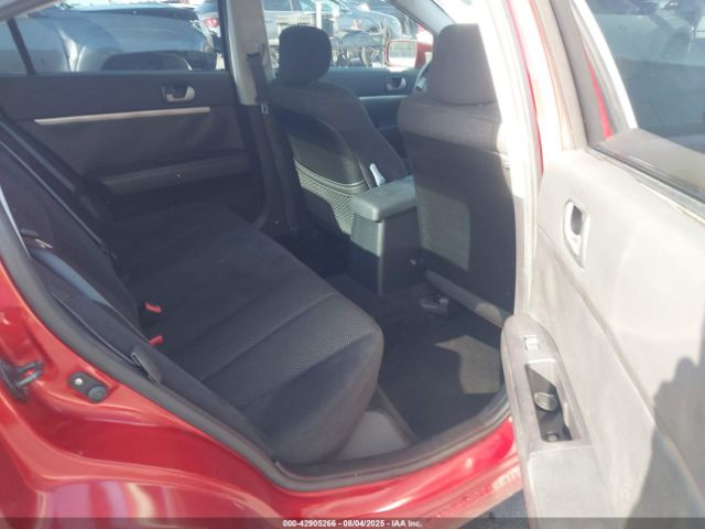 2009 MITSUBISHI GALANT 4A3AB36FX9E006624 Photo 7