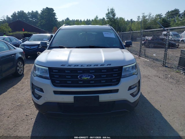 1FM5K8D84HGD94227 Ford 3.5l ti-vct