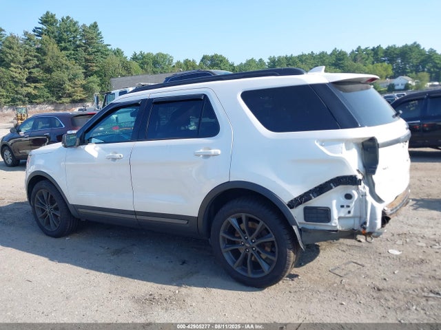 1FM5K8D84HGD94227 Ford 3.5l ti-vct