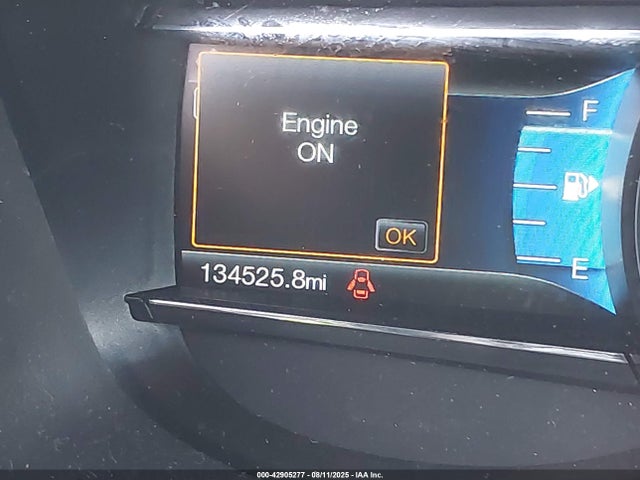 1FM5K8D84HGD94227 Ford 3.5l ti-vct