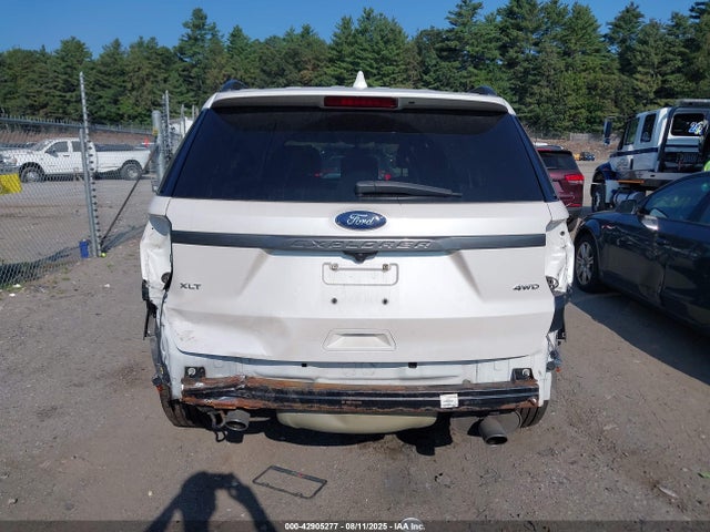 1FM5K8D84HGD94227 Ford 3.5l ti-vct