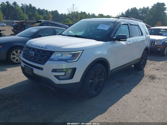 1FM5K8D84HGD94227 Ford 3.5l ti-vct