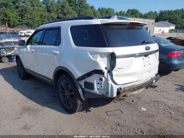 1FM5K8D84HGD94227 Ford 3.5l ti-vct