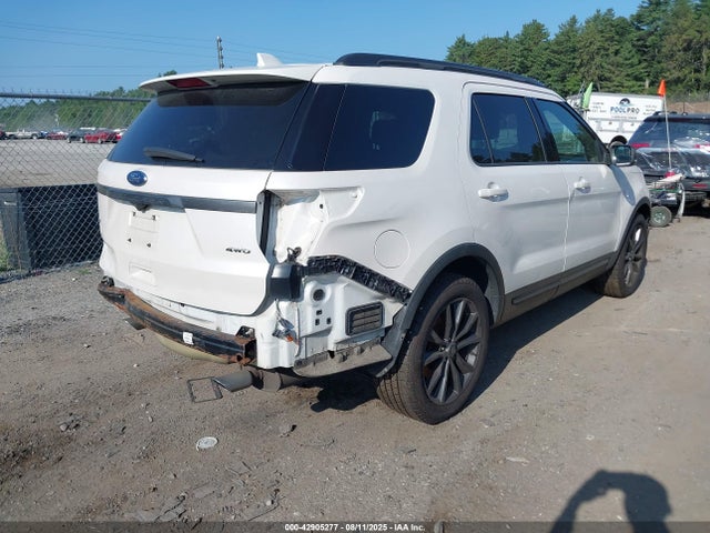 1FM5K8D84HGD94227 Ford 3.5l ti-vct