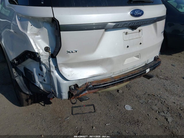 1FM5K8D84HGD94227 Ford 3.5l ti-vct