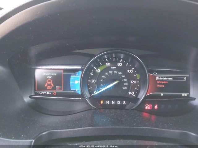 1FM5K8D84HGD94227 Ford 3.5l ti-vct