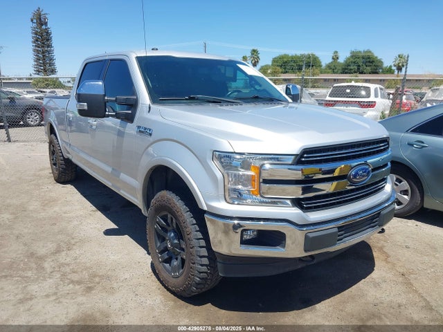 1FTFW1E50JKC10378 Ford 5.0l 4v