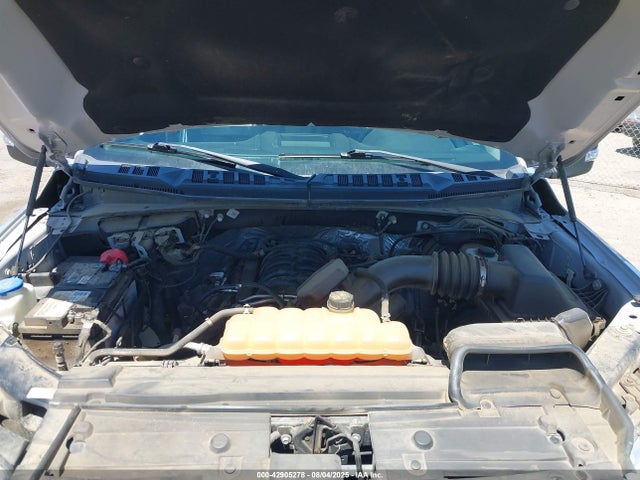 1FTFW1E50JKC10378 Ford 5.0l 4v