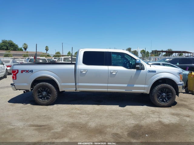 1FTFW1E50JKC10378 Ford 5.0l 4v
