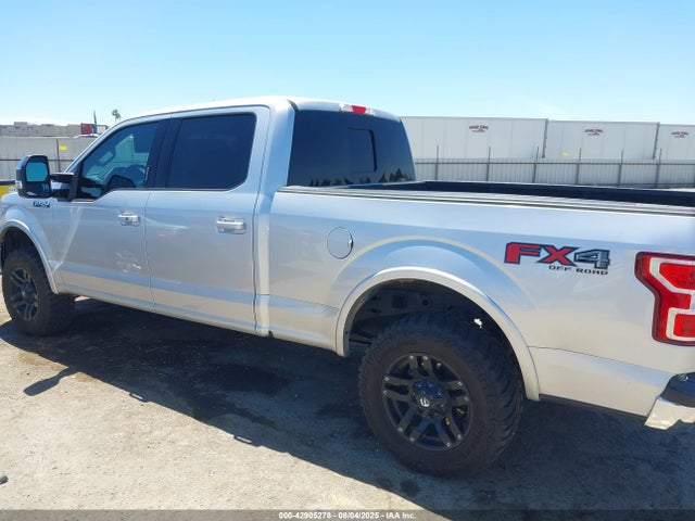 1FTFW1E50JKC10378 Ford 5.0l 4v