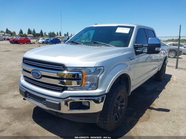 1FTFW1E50JKC10378 Ford 5.0l 4v