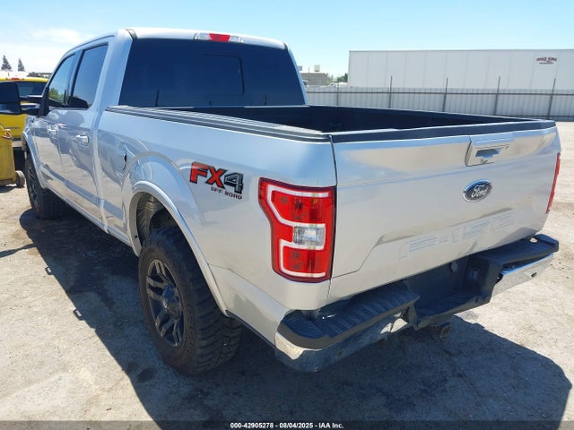 1FTFW1E50JKC10378 Ford 5.0l 4v