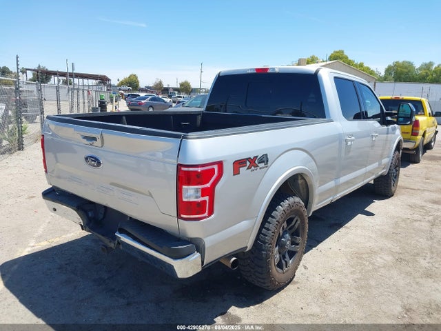 1FTFW1E50JKC10378 Ford 5.0l 4v