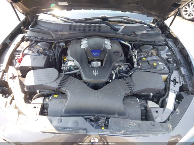 Maserati m156e 2018 ZAM57YSS2J1281286 Image 10