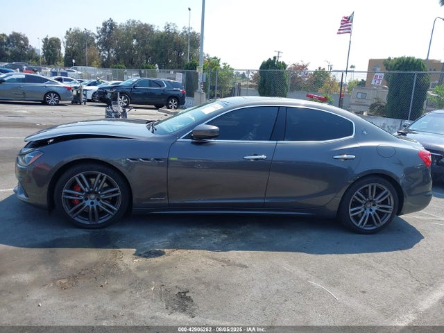 Maserati m156e 2018 ZAM57YSS2J1281286 Image 14