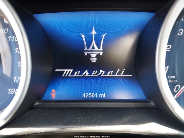 Maserati m156e 2018 ZAM57YSS2J1281286 Image 15