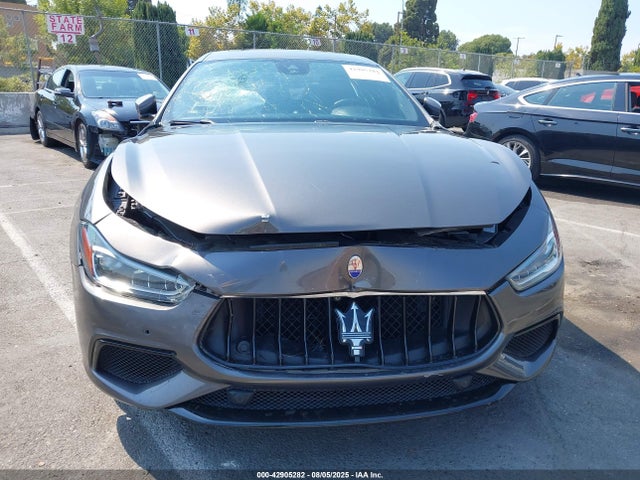 Maserati m156e 2018 ZAM57YSS2J1281286 Image 6