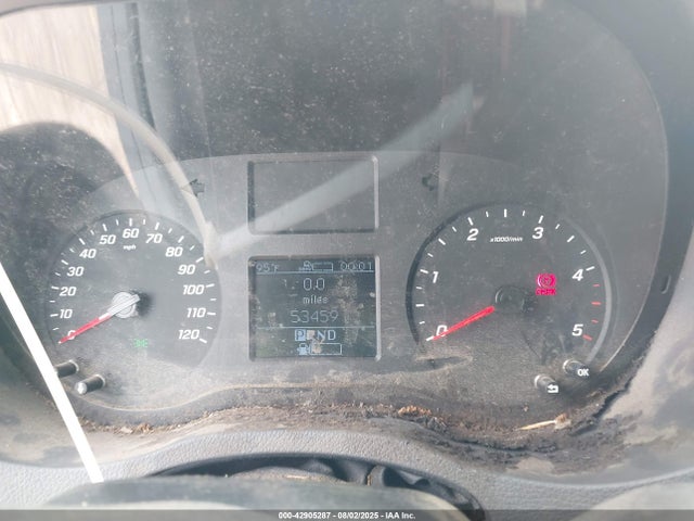 Freightliner Om 642 With Brake Assist 2019 WDRPF1CD0KP061151 Image 7