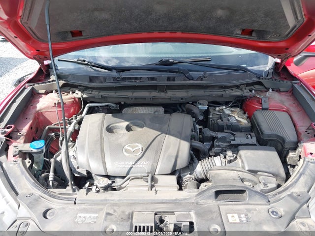 JM3KE4DY9G0652778 Mazda py