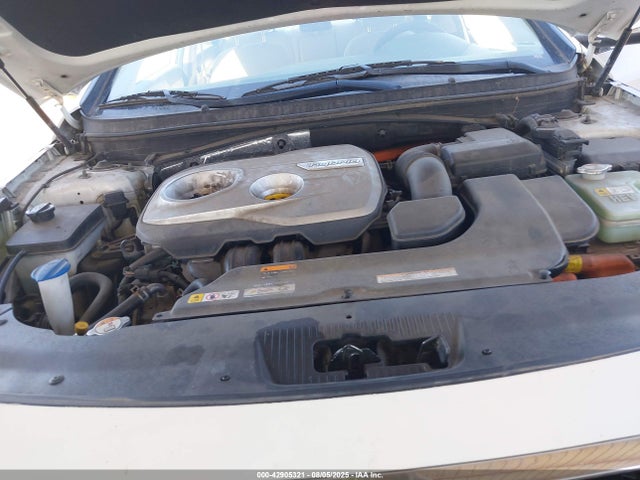 KMHE24L10GA011415 Hyundai dohc gdi nu