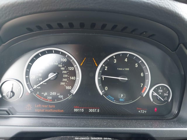 5UXKT0C55G0S78733 BMW 2016